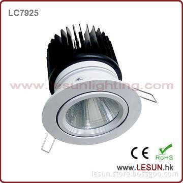 Healthy lighting 25W cob ceiling lamp for hotel lighting LC7925